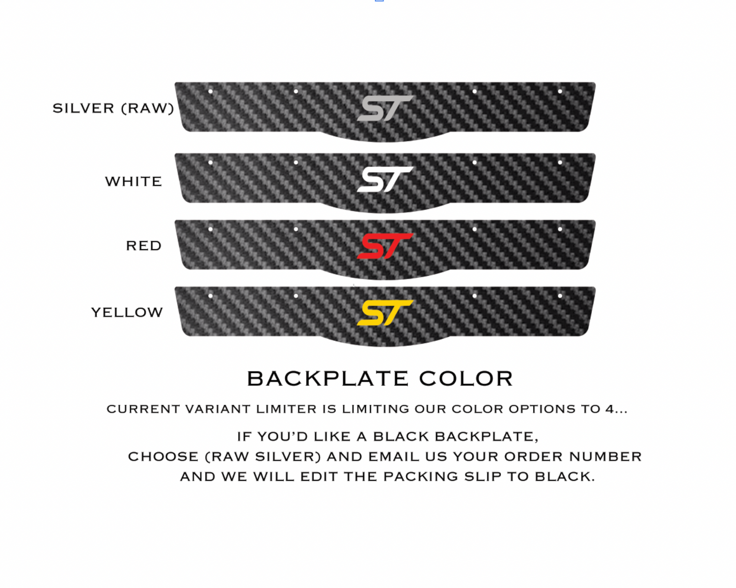 Carbon Fiber Engine Cover