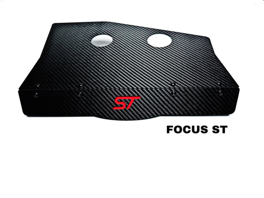 Carbon Fiber Engine Cover