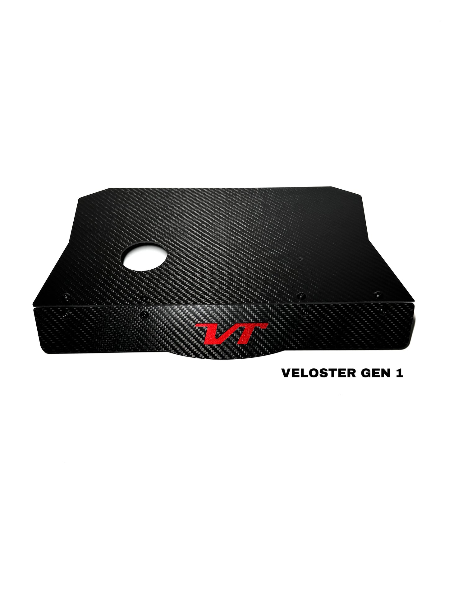 Carbon Fiber Engine Cover