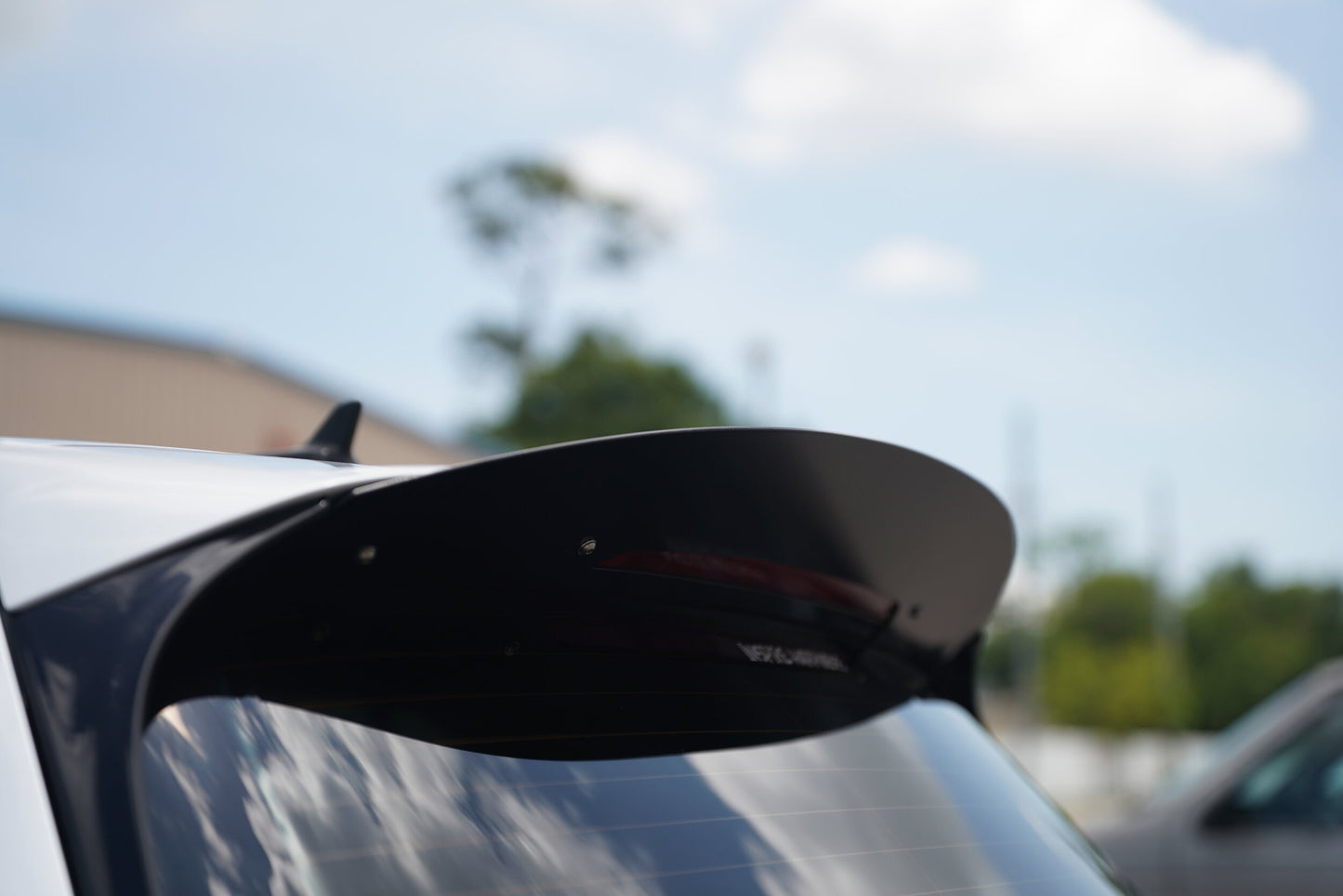 Volkswagen Golf MK7 and MK7.5 Spoiler Extension