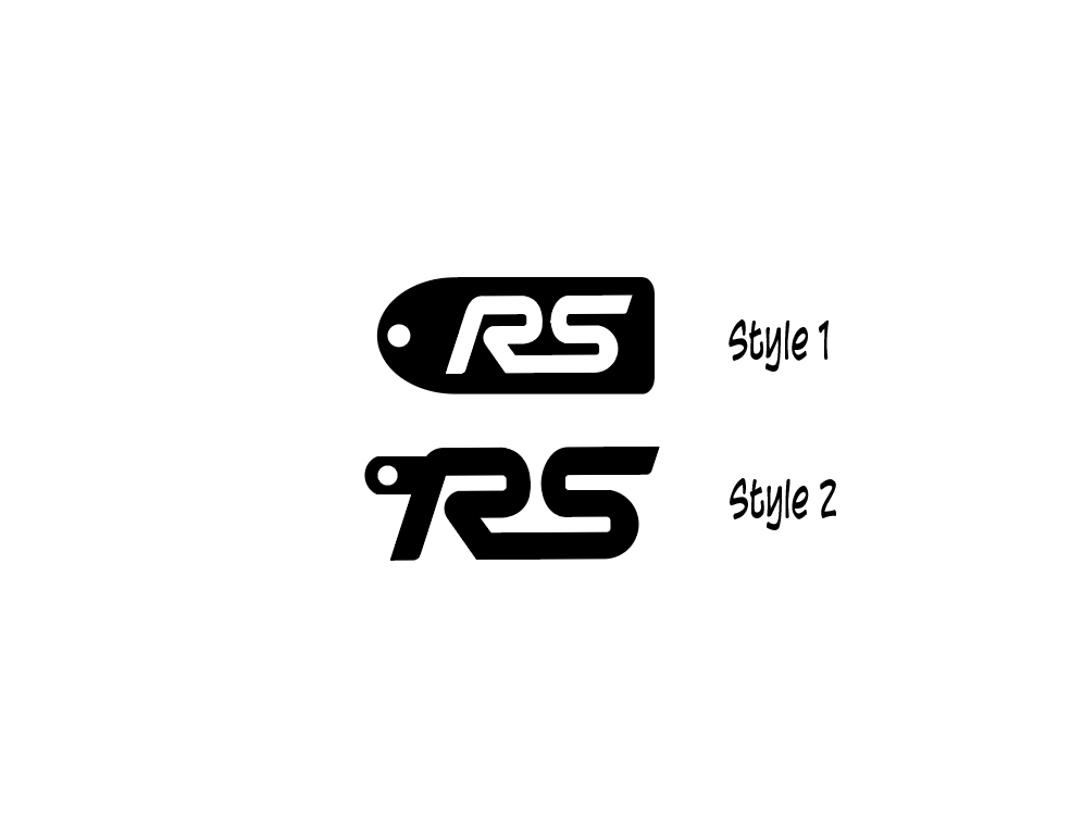 RS Keychains