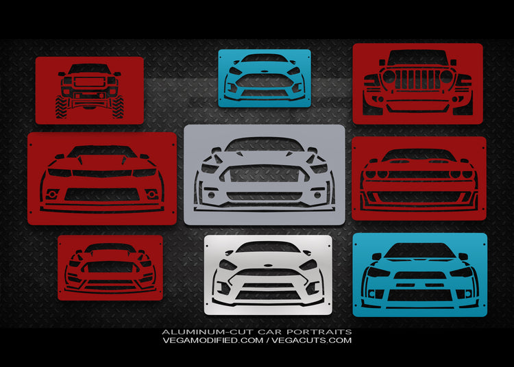 AUTOMOBILE ART