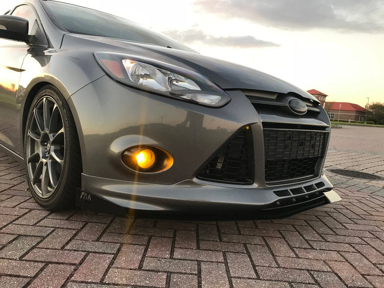 Focus SE (non turbo)