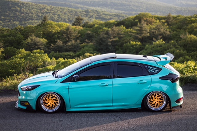 2013-2018 Ford Focus ST FULL KIT