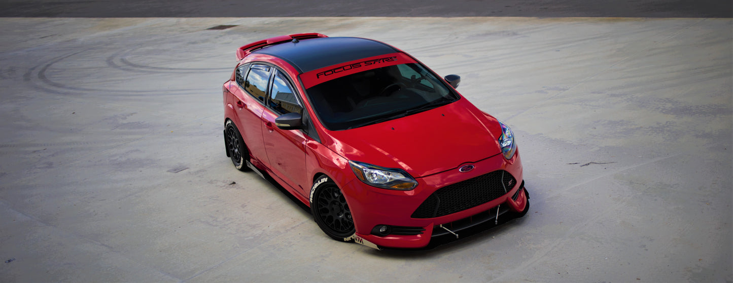 2013-2018 Ford Focus ST FULL KIT